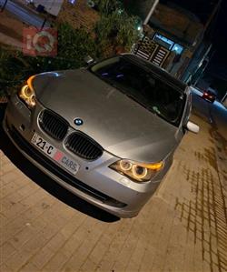 بي ام دبليو الفئة 5